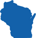 wisconsin map