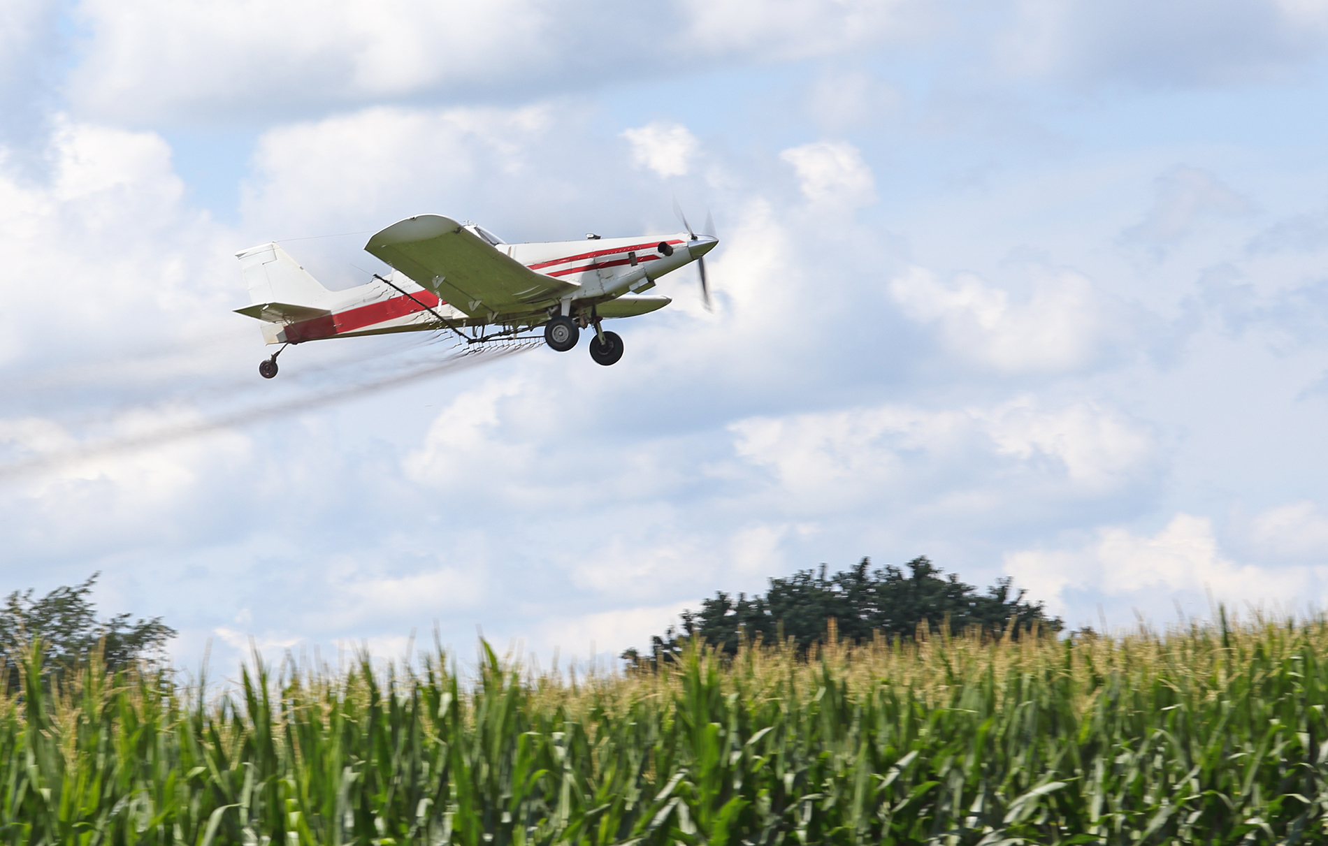 Crop duster insurance